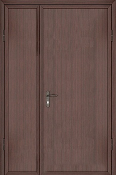 Дверь двустворчатая ДВ-1041
